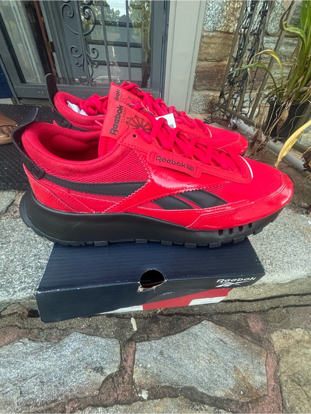 Reebok Classic Leather Legacy 'Street Sleigh' GZ2752